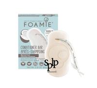 Foamie Acondicionador Sólido Para Cabello Normal Aroma Coco