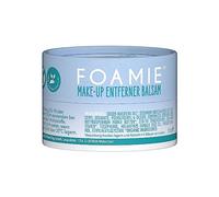 Foamie Bálsamo desmaquillante limpia tu piel suave y profundamente, aceite limpiador para cara, ojos y labios, desmaquillante sin residuos grasos, 50 g