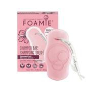 Foamie Solid Shampoo Bar 80g Hibiskiss