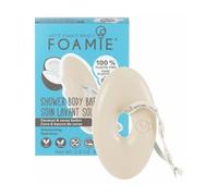 Foamie Barra Cuerpo Coco Manteca Cacao 80 g