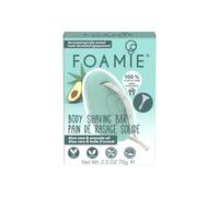 Foamie Barra De Afeitar Sólida Aloe Te Quiero Mucho 40 Gr