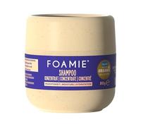 Foamie Champú Concentrado Humedad, 3 x Cuidado Concentrado, Embalaje Sostenible, Hidratante, Vegano, Sin Siliconas
