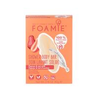 Foamie Gel de Baño Sólido Papaya y Leche de Avena 80g