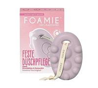 Foamie Cuidado de Ducha Sólido Cherry Kiss - 80 g