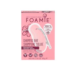 Foamie Hibiskiss Champú Sólido 80g