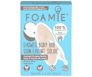 Foamie Limpiador Corporal Sólido de Coco