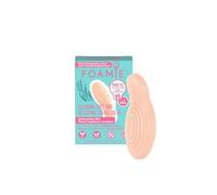 Foamie Limpiador facial sólido con acido salicilico - Exfoliante facial y tratamiento acne - Limpiador facial acne solido 100% vegano sin plástico 60g