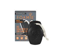Foamie Man Barra Limpiadora Carbón Activado 90g