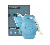 Foamie Limpiador Sólido Hombre Menta 90g
