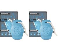 Foamie Men 3en1 Gel de Ducha & Champú Sólido (Paquete de 2)