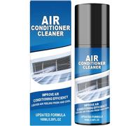 Foaming Air Conditioner Cleaning Spray, Foaming No-Rinse Air Conditioner Cleaner Spray,2026 New AirConditioner Coil Cleaner, Air Conditioners Cleanimg,AirCon Cleanerfor Home & Car (1)
