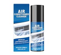 Foaming Air Conditioner Cleaning Spray,no Disassembly Air Conditioner and Fan Foam Cleaner,no-rinse Air Conditioner Cleaner Spray,Air Con Cleaner for Home & Car (1pcs)