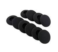 Foams - Almohadillas de repuesto para los oídos, esponjas para auriculares, almohadillas para auriculares, orejeras, almohadillas de espuma