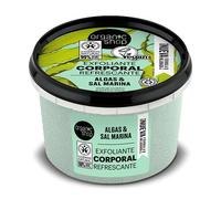Organic Shop Exfoliante Corporal Refrescante Algas 250 ml