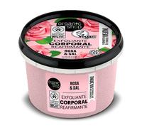 Foamy Body Polish Pearl Rose
