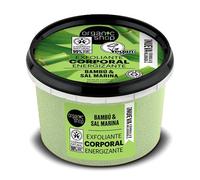 Organic Shop Bambu Exfoliante Exfoliante Corporal Bambu Tropical 1Un