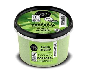 Foamy Body Polish Tropical Bamboo
