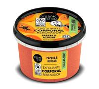 Organic Shop Jugosa Papaya Exfoliante Corporal - 250 ml