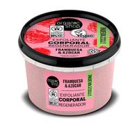 Organic Shop Exfoliante corporal regenerador con frambuesa – 250 ml