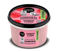 Organic Shop Exfoliante corporal regenerador con frambuesa – 250 ml