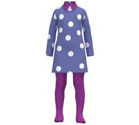 Foanja Envy Disfraz Mujer Cosplay Cerebro Servicio Secreto Emociones Envidia Envy Traje Top y Pantalones para Fancy Dress Up Halloween Carnaval Fiesta Mascarada Costume