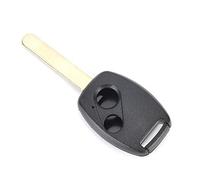Fob para Llave de Coche, Funda para Llave remota Plegable sin Llave con 2 Botones para Accord CR-V CR-Z Insight Jazz Odyssey