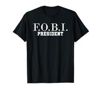 FOBI Definition | Fear of Being Included | Cynicism Camiseta