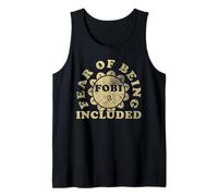 FOBI Definition | Fear of Being Included | Cynicism Camiseta sin Mangas