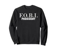 FOBI Definition | Fear of Being Included | Cynicism Sudadera