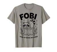 FOBI, Miedo a ser Incluido, dueño de Mascotas, Amante de Camiseta