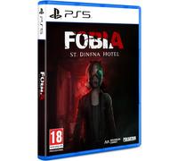 Fobia - St Dinfna Hotel for PlayStation 5 [USA]