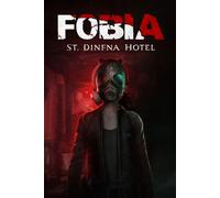 Fobia - St Dinfna Hotel & In Nightmare Double Pack Steam Key (PC) GLOBAL