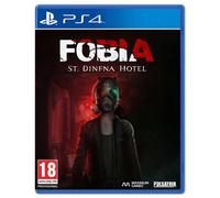 Fobia - ST Dinfna Hotel