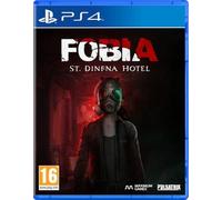 Fobia - ST Dinfna Hotel