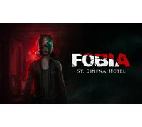 Fobia - St. Dinfna Hotel Steam Worldwide PC