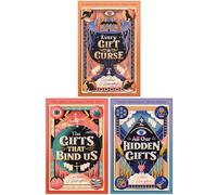Foblit ltd Caroline O’Donoghue 3 Books Collection Set (Every Gift a Curse, The Gifts That Bind Us & All Our Hidden Gifts)