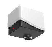 Fobufue Adaptador de Grifo Sin Contacto, Adaptador de Sensor de Movimiento Inteligente para Grifo de Baño de Cocina, Adaptador de Grifo con Sensor Automático -T01