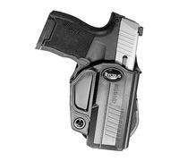 Fobus 365ND Concealed Carry OWB Paddle Holster for Sig Sauer P365, P365 XL, and P365X, Right Handed