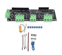 FOC BLDC Servo Dual, Channel Brushless Motor Control Supports Multiple Encoders