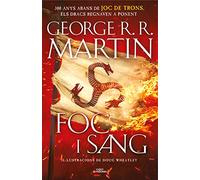 Foc i Sang (Cançó de gel i foc): 300 anys abans de Joc de Trons. Història dels Targaryen (Sin límites)