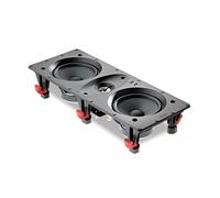 Focal 100 IWLCR5 Tweeter orientable Potencia admisible 120 W Profundidad 8,3 cm - Altavoz empotrable en pared, in-wall
