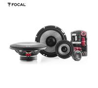 Focal 165 AS3 16,5 cm (6,5") Juego de altavoces compuestos de 3 vías 160 vati...