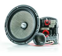 Focal 165AS Altavoz 2 Vías 16,5 cm 4 Ω Negro Trasero 100 W 1 Par