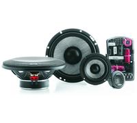 Focal 165AS3 16,5 cm (6,5") Juego de altavoces compuestos de 3 vías 160 vatio...
