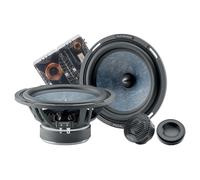 Focal 165SF 2 vías 16,5 cm (6,5") componentes altavoz conjunto 160 vatios