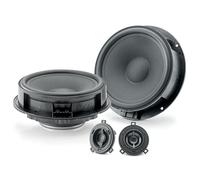 Focal 2 Vías Componentes Sistema Altavoces Coaxiales 60 W Para Seat Altea