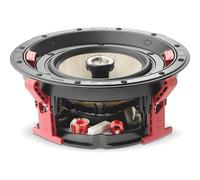 Focal 300 ICW8 blanco Potencia admisible 150 W Profundidad 12,7 cm Impedancia 8 ohm - Altavoz empotrable en el techo
