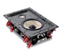 Focal 300 IW6 - Altavoz empotrable en pared, in-wall, Tweeter orientable, 130 W