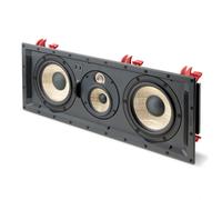 Focal 300 IWLCR6 - Altavoz empotrable en pared, in-wall