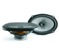 Focal A690AC 2 Vías Coaxial 6x9 Oval Altavoces Auto 4Ω Negro Par